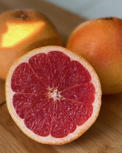 Grapefruitsaft kann Medikamente beeinflussen