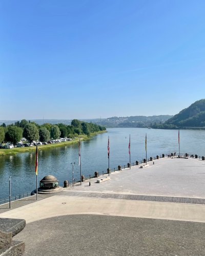 Koblenz - Sehenswertes und noch viel mehr